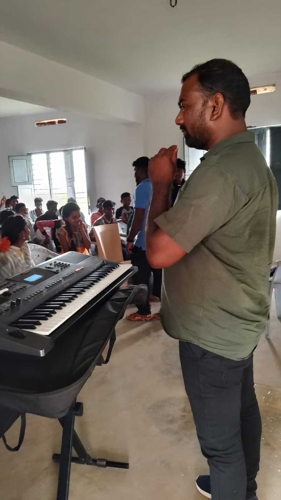 Music and worship