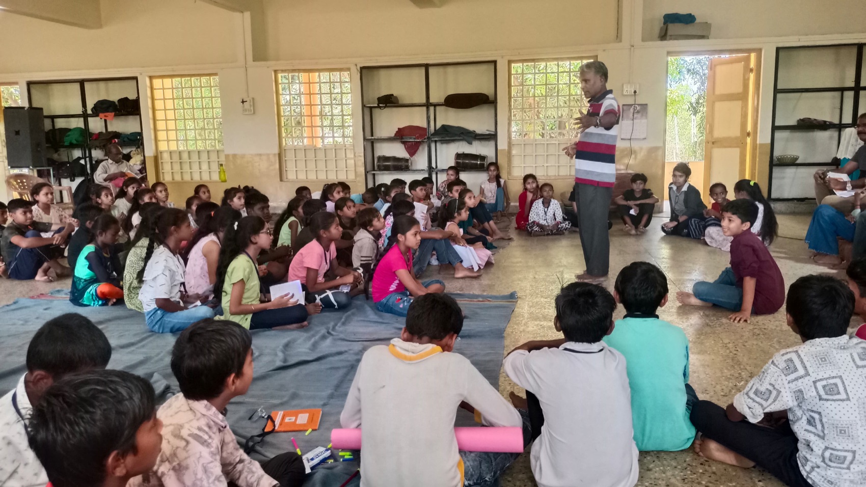 Education & Literacy