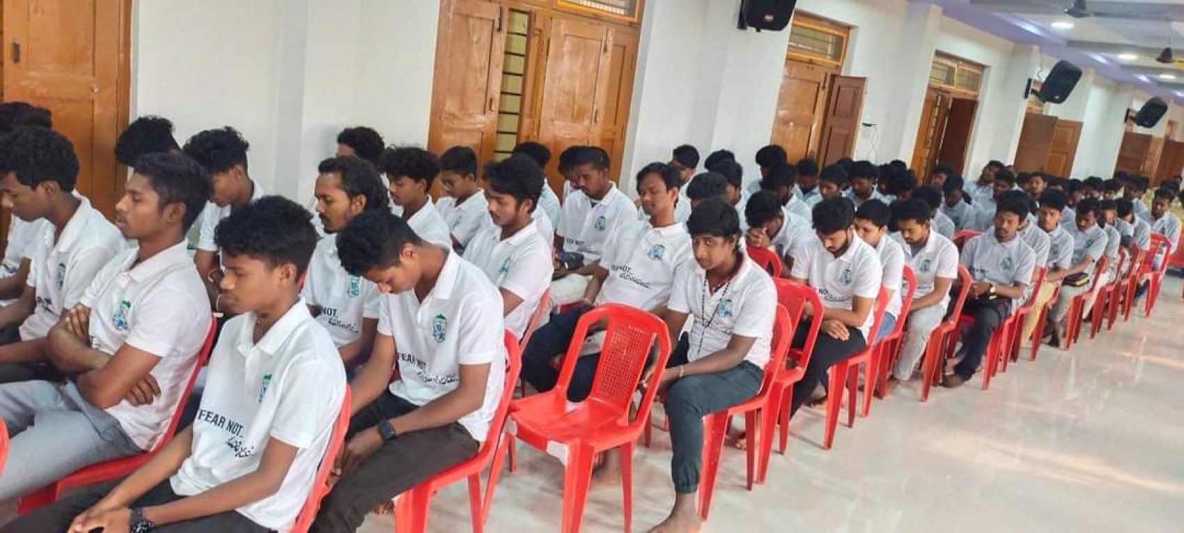 Youth Fest: A Day of Unity, Prayer & Friendship
