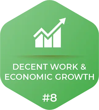 Decent Work & Economic Growth (SDG 8)