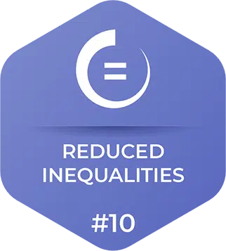 Reduced Inequalities (SDG 10)