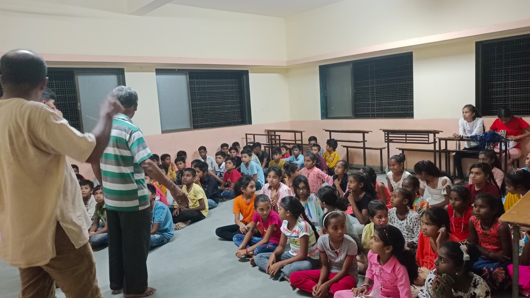 Community outreach